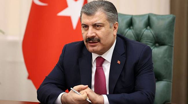 Bakan Koca, Koronavirüsüyle İlgili Güncel Verileri Paylaştı