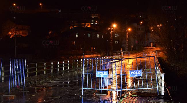 Bilecik'te Bir Köy Karantinaya Alındı