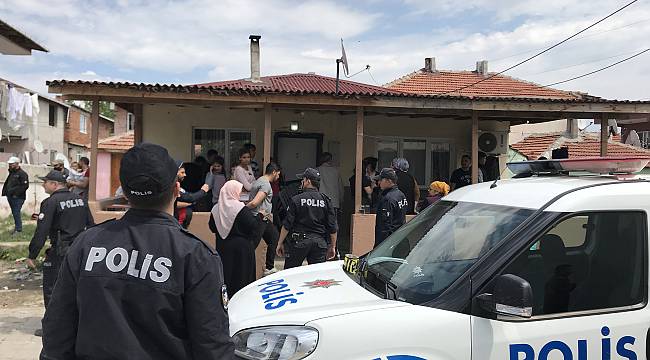 Edirne'de İki Grup Arasında Silahlı Kavga, 5 Yaralı