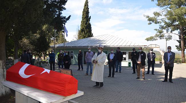 Eski Tekirdağ Milletvekili Nihan İlgün'ün Cenazesi Toprağa Verildi