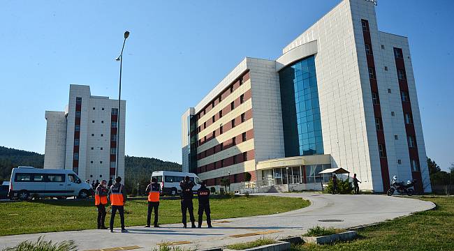 Gözetim Süresi Dolan 156 Kişi Evlerine Gönderildi