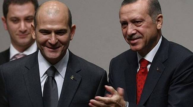 “İçişleri Bakanı Soylu’nun İstifası Kabul Edilmedi”