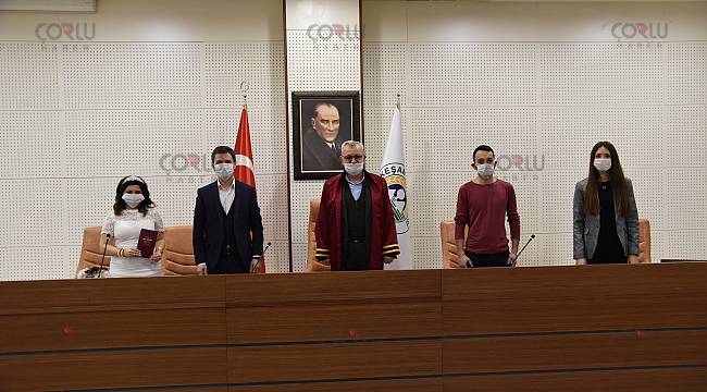 Keşan'da Maskeli, Davetsiz Nikah