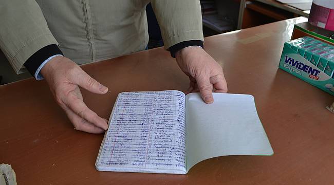 Kırklareli'nde Bir Hayırsever Bazı Vatandaşların Bakkal Borcunu Ödedi