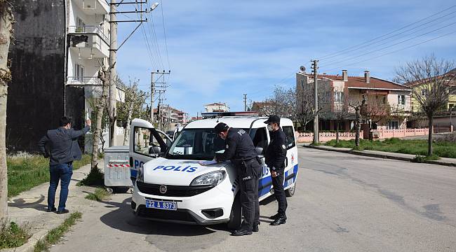 Koronavirüs Tedbirlerine Uymayan 15 Kişiye Ceza Kesildi