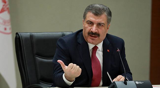 Koronavirüste Son Durum! Türkiye'de Son 24 Saatte 99 Kişi Hayatını Kaybetti