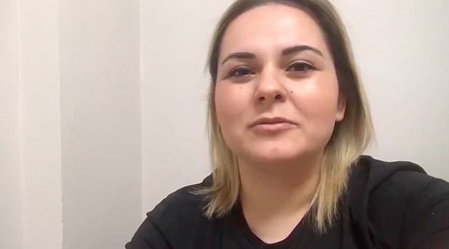 Koronavirüsü Yenen Sağlık Personeli Selin Telo Yaşadıklarını Anlattı