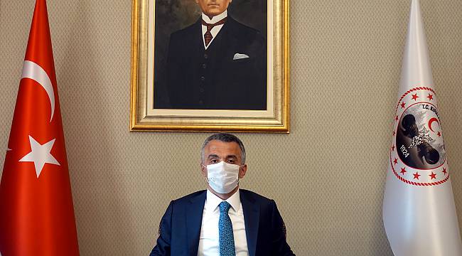 Koronavirüsü Yenen Vali Hastalık Sürecini Anlattı