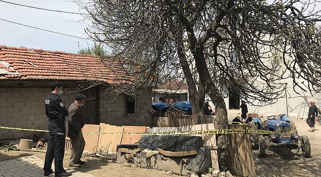 Koyun Kırkarken Elektrik Akımına Kapılarak Öldü
