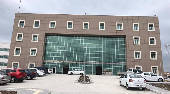 Lüleburgaz Devlet Hastanesi Haziran Sonunda Açılacak