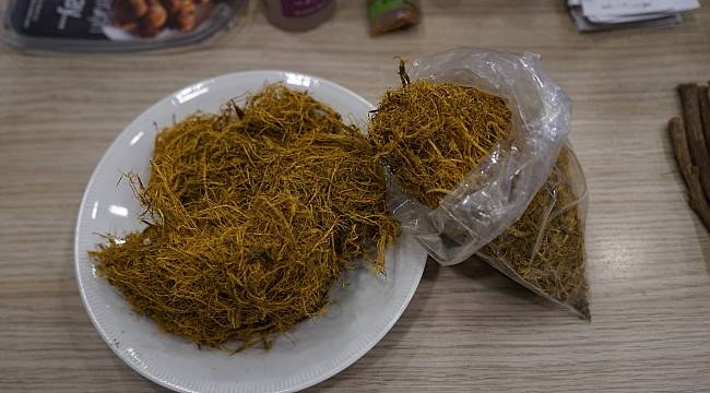 Ramazan Sofraları İçin "Meyan Şerbeti" Önerisi