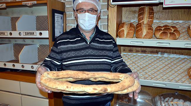 "Simit Dolması" Ramazan Sofralarındaki Yerini Aldı