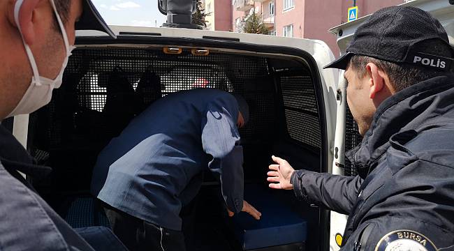 Sokağa Çıkma Yasağına Uymayan Kişi Gözaltına Alındı