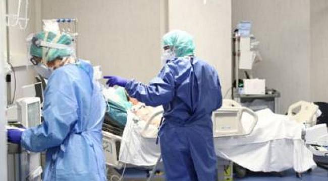 Tekirdağ'da Koronavirüsten 2 Kişi Öldü