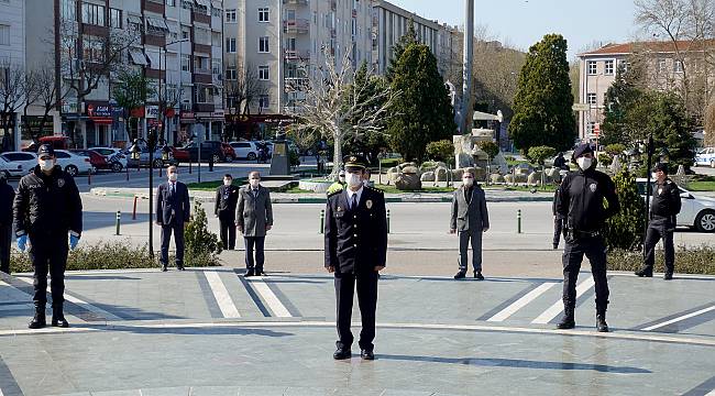 Türk Polis Teşkilatı'nın 175. Kuruluş Yıl Dönümü