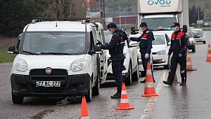 Yalova Valisi Muammer Erol'dan Kente Araç Giriş Çıkışı Açıklaması