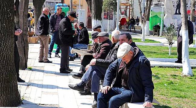 Yasağa Uymayan 10 Kişiye Ceza Kesildi