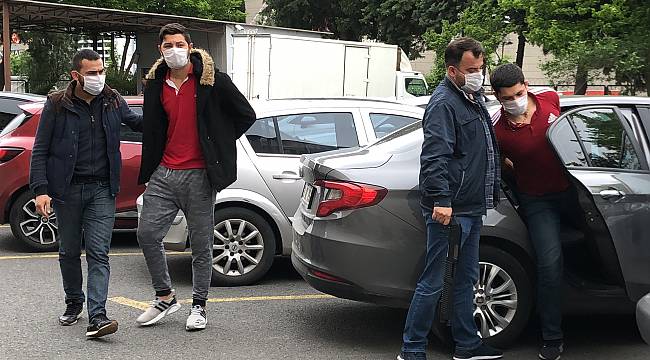 17 Yaşındaki Genci Vuran Kardeşler Serbest Bırakıldı