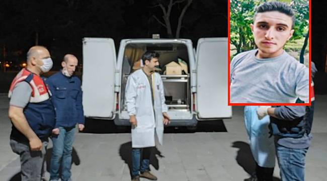 19 Yaşındaki Gencin Cesedi Gölette Bulundu