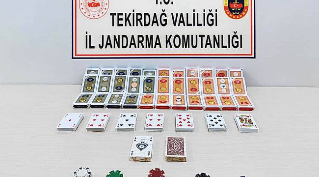 Aralarında Doktor ve Dernek Başkanı Bulunan Kumarbazlara Ceza Yağdı