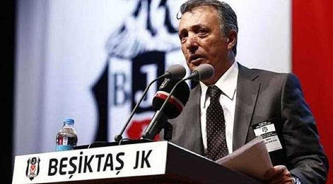 Beşiktaş Başkanı Ahmet Nur Çebi'de Korona Çıktı