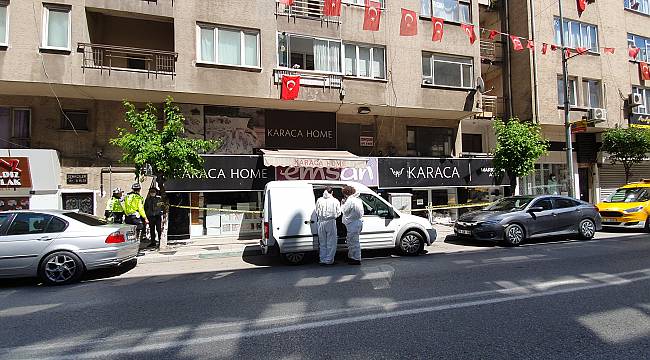 Bursa'da Bir Kişi Başından Vurulmuş Halde Ölü Bulundu