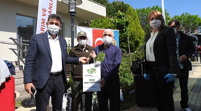 Bursa'daki Karantina Süresini Dolduran 437 Kişi Evlerine Gönderildi