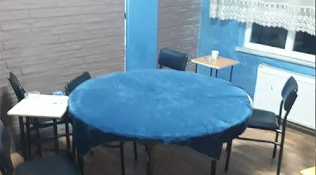 Çan'da Bir Evde Kumar Oynayan 9 Kişiye Para Cezası