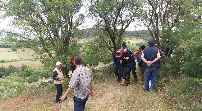 Çanakkale'de Traktörden Düşen Çocuk Hayatını Kaybetti