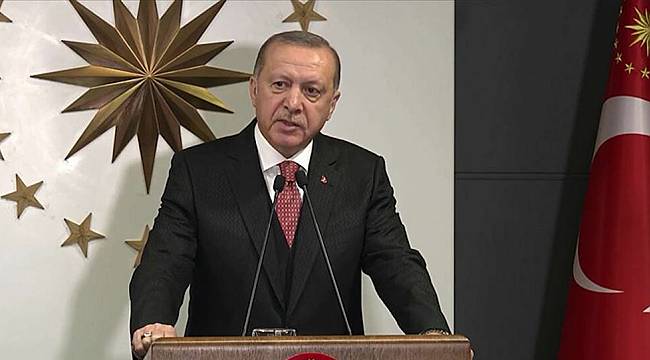 Cumhurbaşkanı Erdoğan, “Normal Hayata Dönüşü Kademe Kademe Başlatacağız”