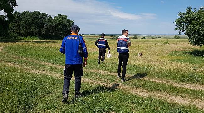 Edirne'de Kaybolan 61 Yaşındaki Kadın Aranıyor