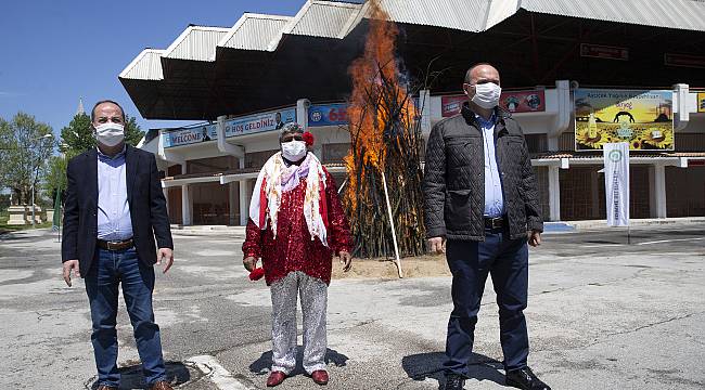 "Edirne'de Son 2 Gündür Vaka Görülmüyor"