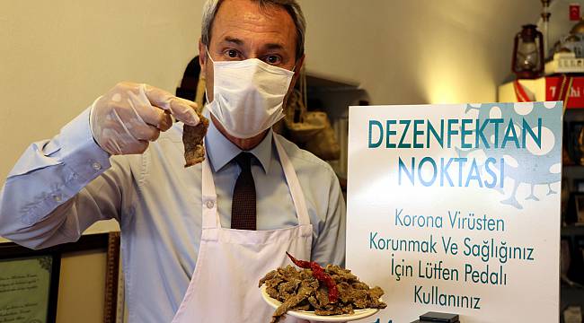 Edirne'de Tava Ciğerciler Yeniden Açılış İçin Hazırlanıyor