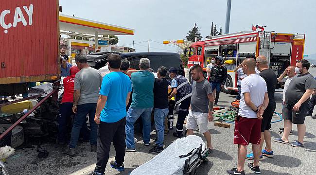 Edremit Ticaret Odası Başkanı Coşkun Salon, Trafik Kazasında Yaralandı