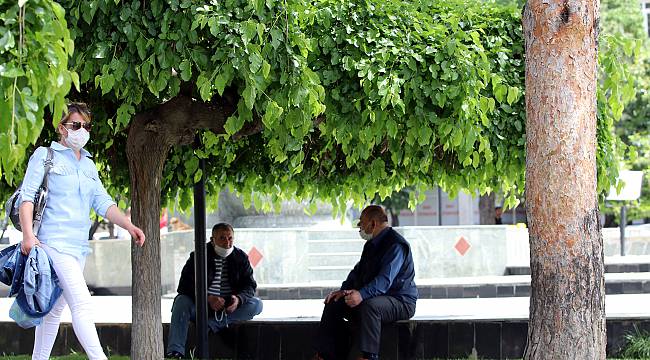 Trakya'da Sıcak Hava Etkisini Göstermeye Başladı