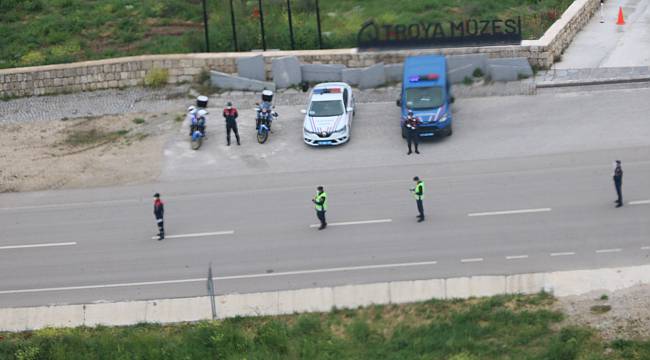 Helikopterli Trafik Denetimi