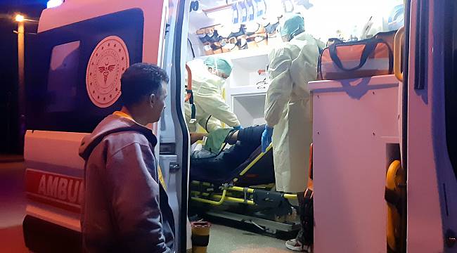 Kocaeli'de Silahlı Kavga, 1 Ölü