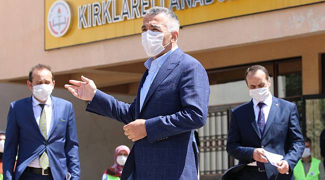 "Koronavirüs Azaldı Diye Rahatlamayın!"