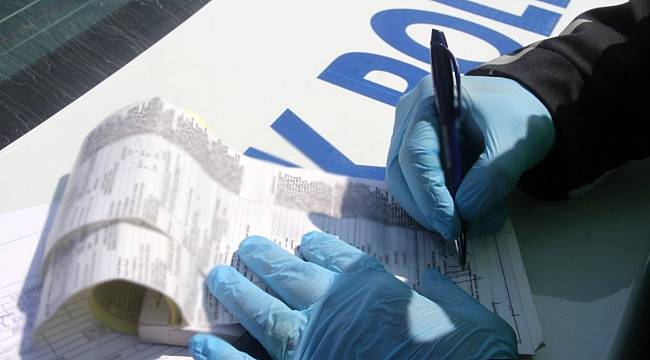 Koronavirüs Tedbirlerine Uymayan 22 Kişiye Ceza Yağdı