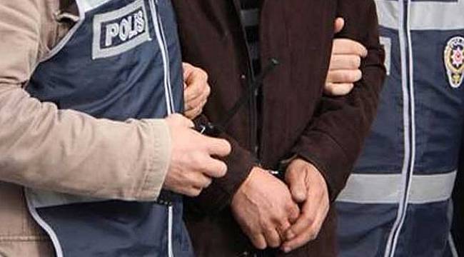 Okuldaki Türk Bayrağını İndiren Zanlı Yakalandı