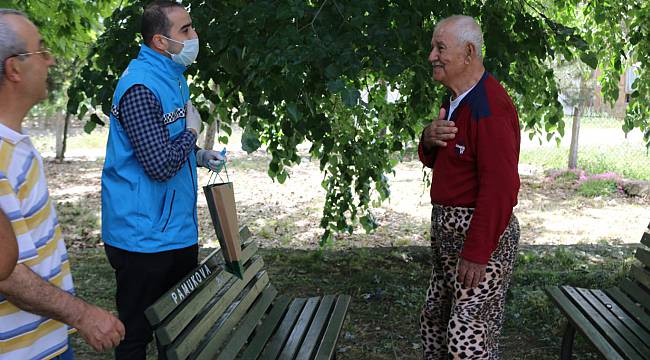 Sakarya'da Alzheimer Hasta Takip Uygulaması