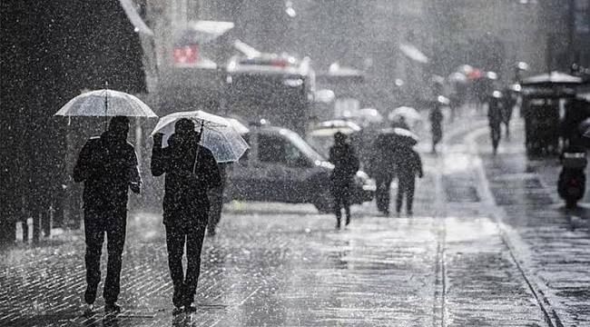 Sıcaklıklar 10-15 Derece Düşüyor, Yağış Geliyor