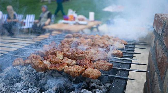 Tedbirleri Hiçe Sayıp Piknik Yaptılar!
