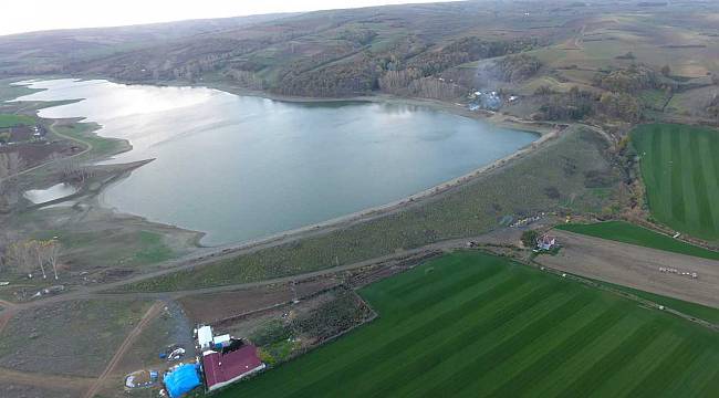 Tekirdağ'da 31 Bin 395 Dekar Tarım Arazisi Sulanacak