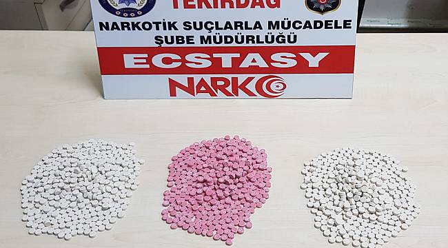 Uygulama Noktasında Durdurulan Araçta Uyuşturucu Çıktı