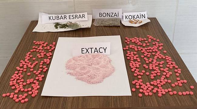 Zehir Tacirleri Tutuklandı