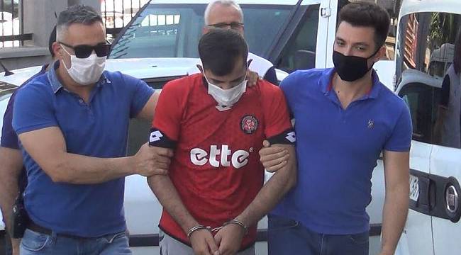 23 Yıl Hapis Cezası Bulunan Hükümlü Yakalandı