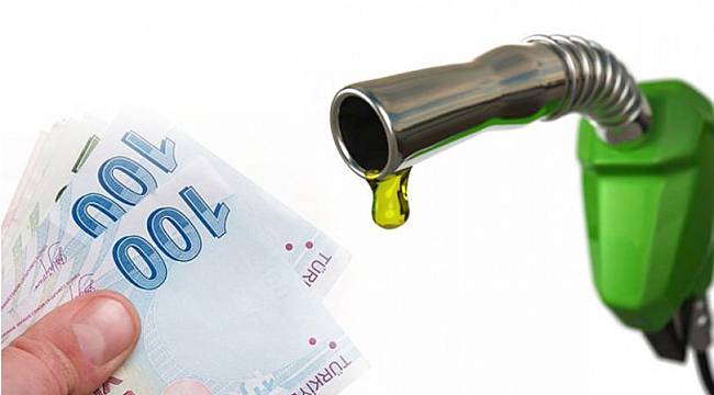 3 Gün İçinde Benzine İkinci Zam!