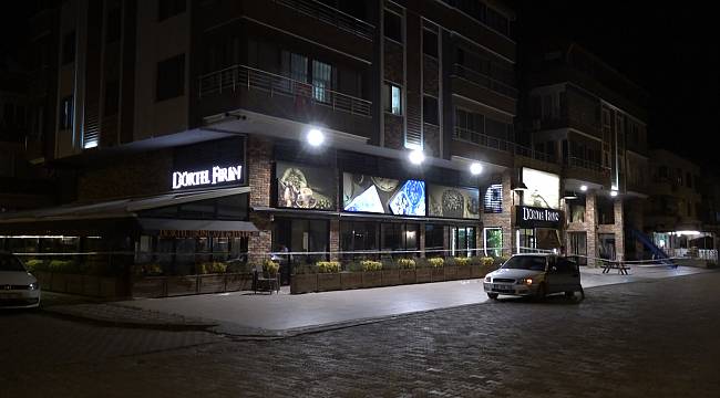 Balıkesir'de İki Bina Karantinaya Alındı