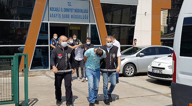 Borçlu Kişiyi Darp Eden 6 Zanlı Tutuklandı